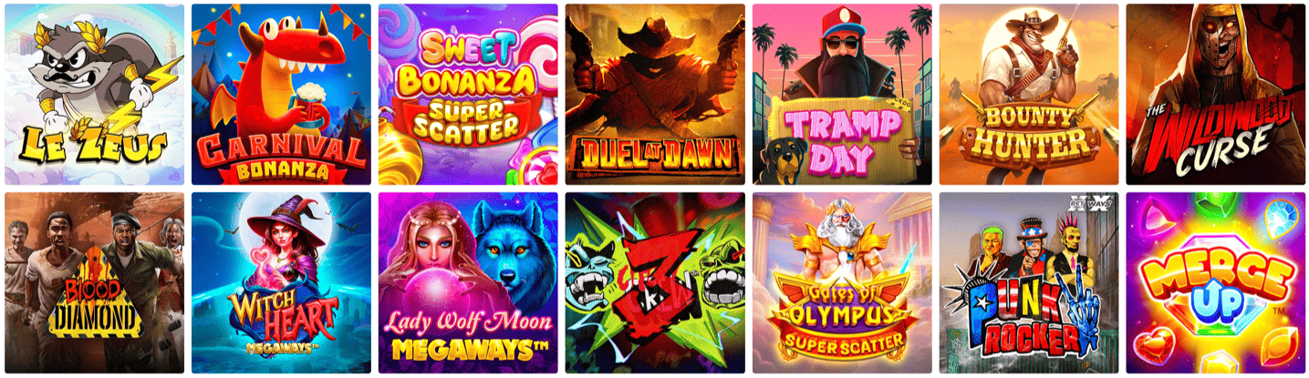 Slots Fontan Casino