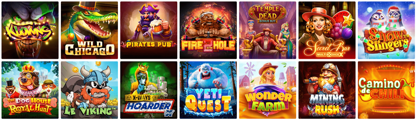 Slots Fontan Casino