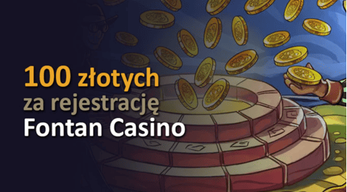 Bonus & Promotiecode Fontan Casino