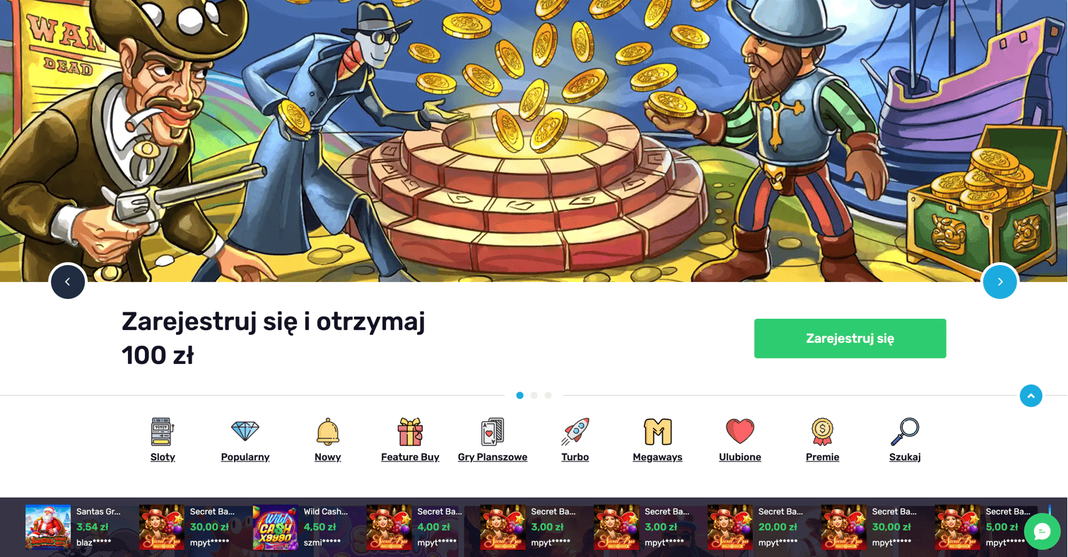 Fontan Casino